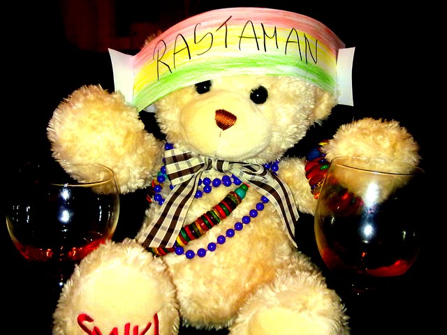Rastaman