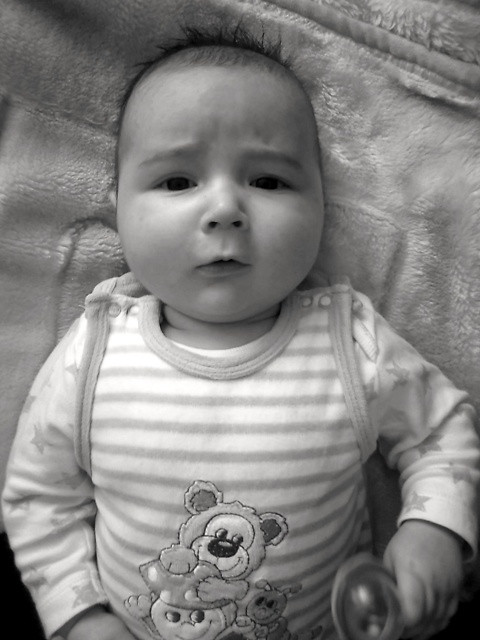 Maluch :)
