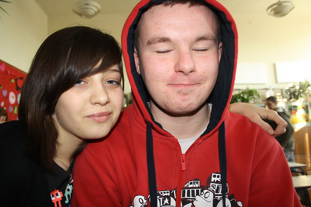Ola i Dawid;*