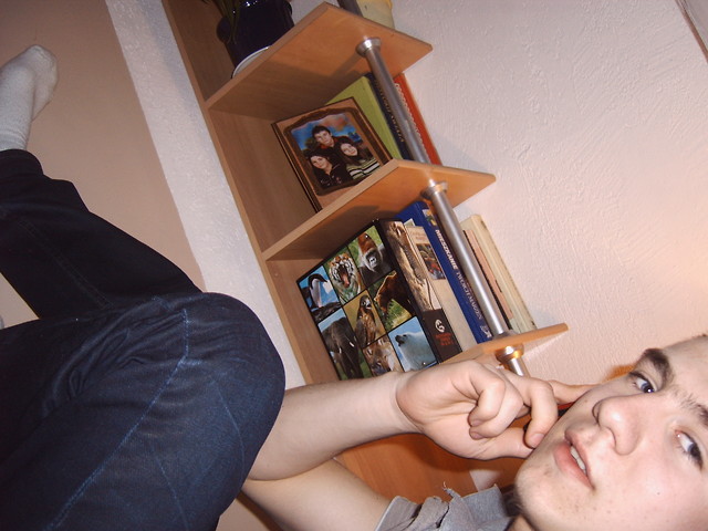 ` lns \ talking with Oli ! ;*