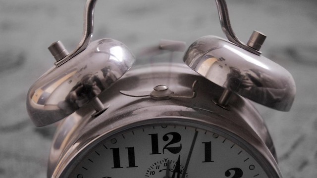 time to time