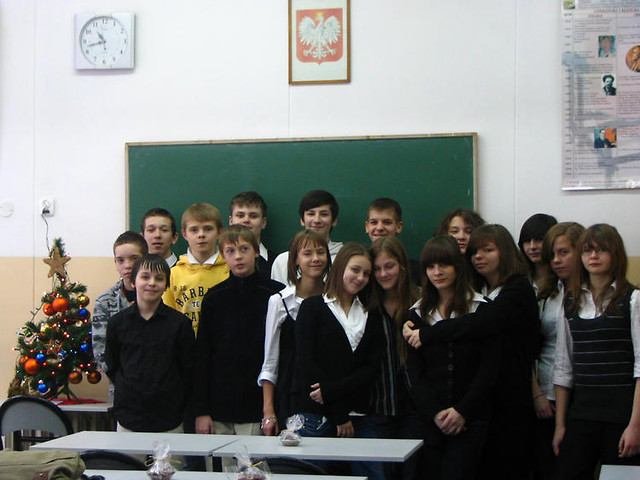 Moja Klasa  