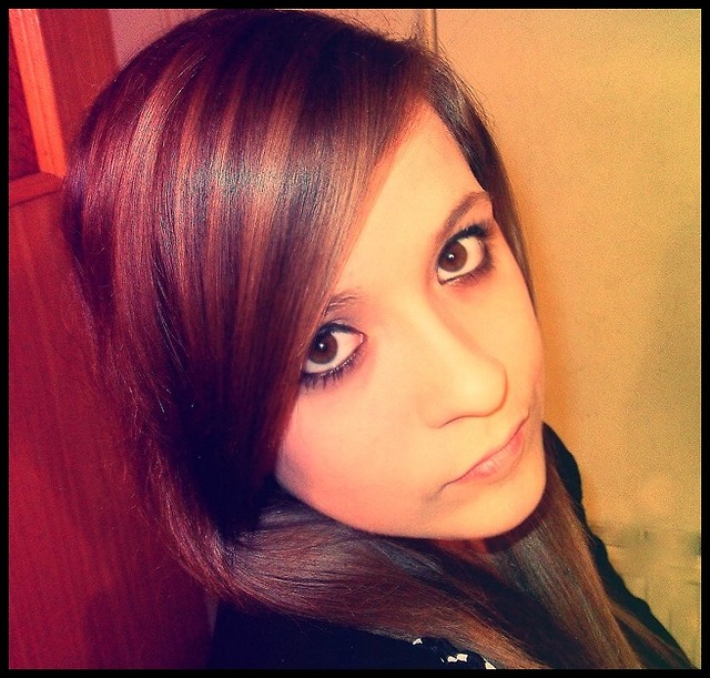 Big girls don't cry.