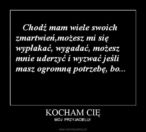 Kocham Ci 