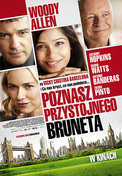 Poznasz Przystojnego Bruneta
