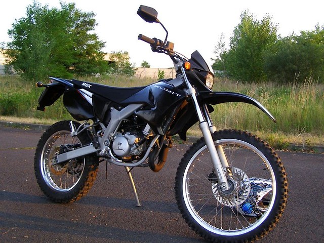 yamaha dt 125cmm