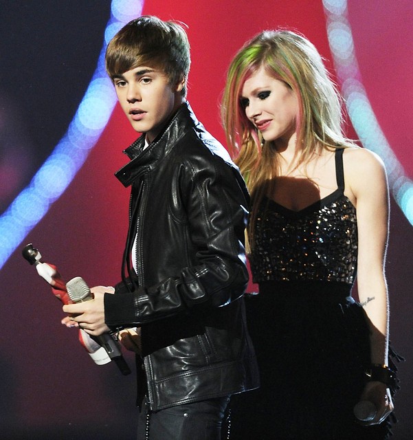 Avril Lavigne - 2011 Brit Awards