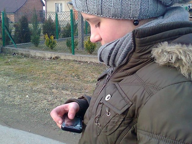 A moe esemes?? 