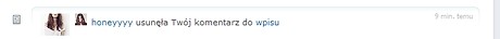 Wpis antyyhoney