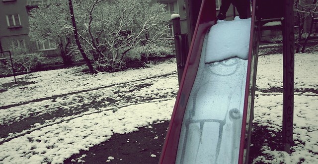 Wiosno NAPIERDALAJ! ;D