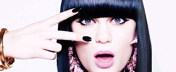 Po raz kolejny Jessie J