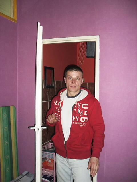 Gracjanek:-)
