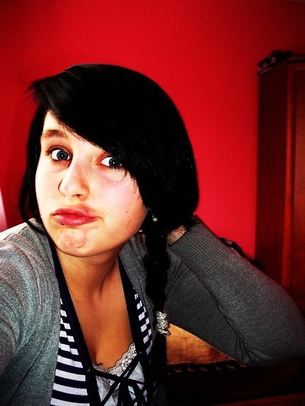 Kaczor Face xd 