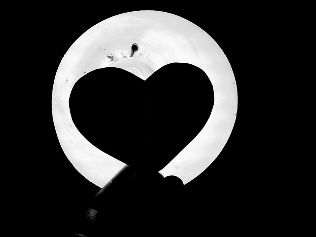 heart. 
