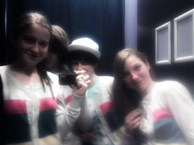 Moje swinki ;***