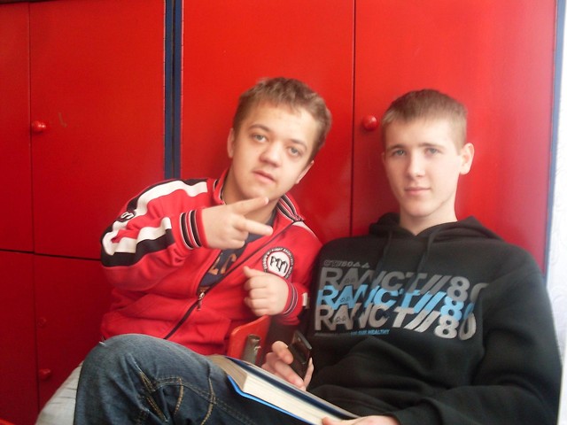 lekcja jaka:D