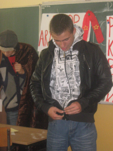takie tam  mae Mecyjki:D:D