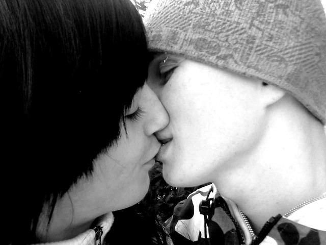 Z moim misiem:***