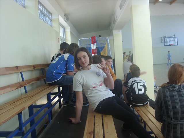 na zawodach ;p