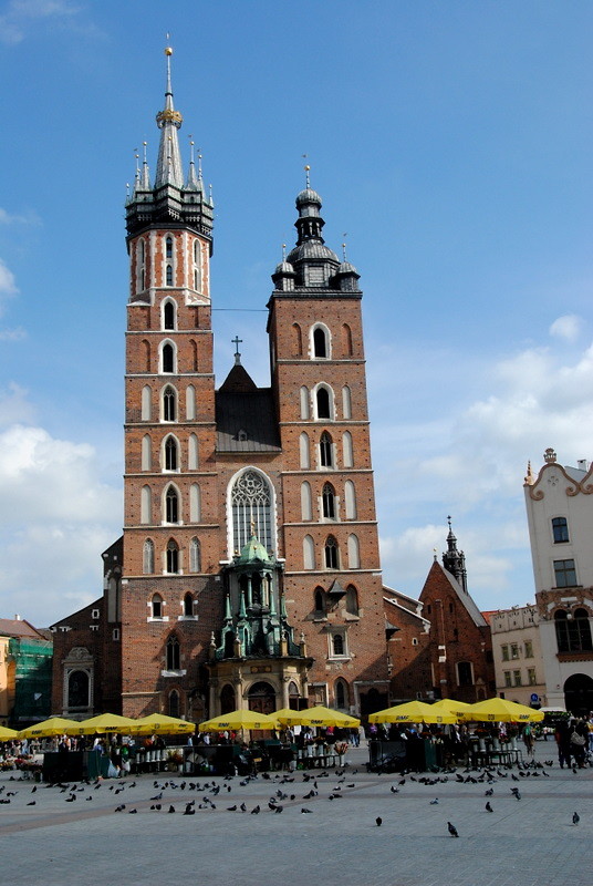 Krakw rzecz jasna.