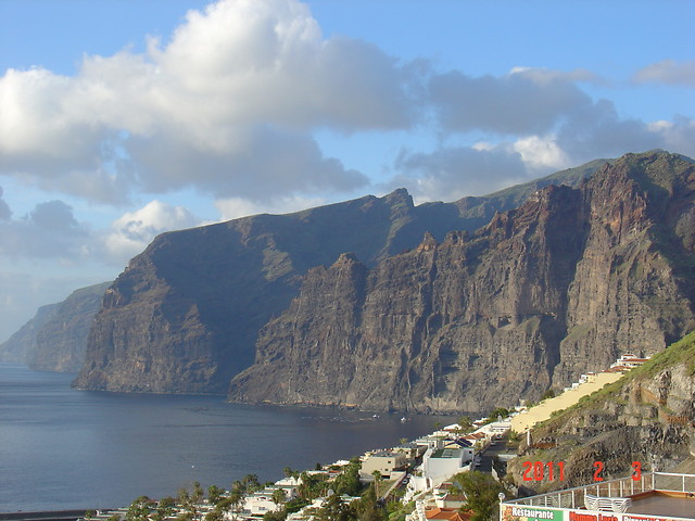Wyspy Kanaryjskie, Teneryfa,