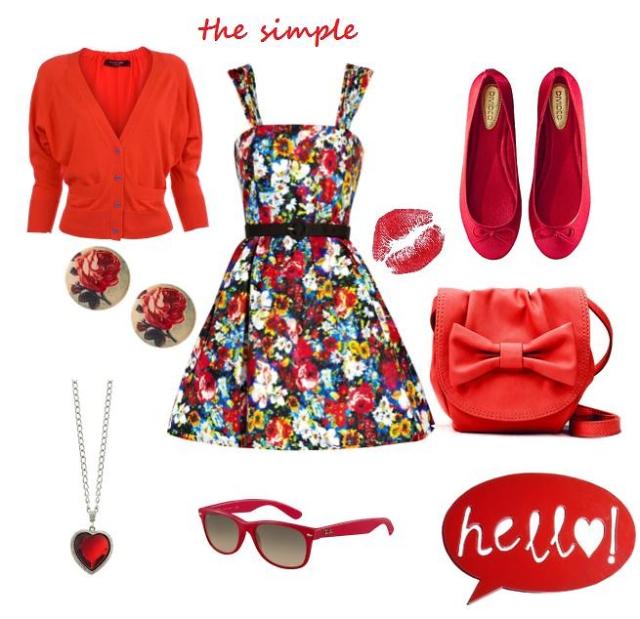 red romantic ;)