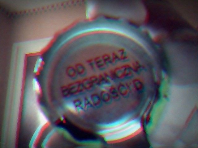 Od teraz bezgraniczna rado :D.