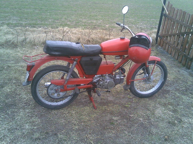 Romet Ogar 200