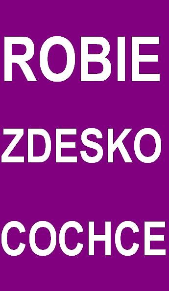 ROBIEZDESKOCOCHCE