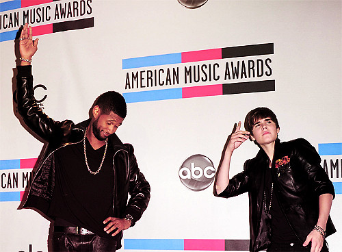 JB & Usher