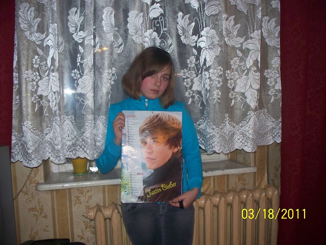 Fanka Justina Biebera