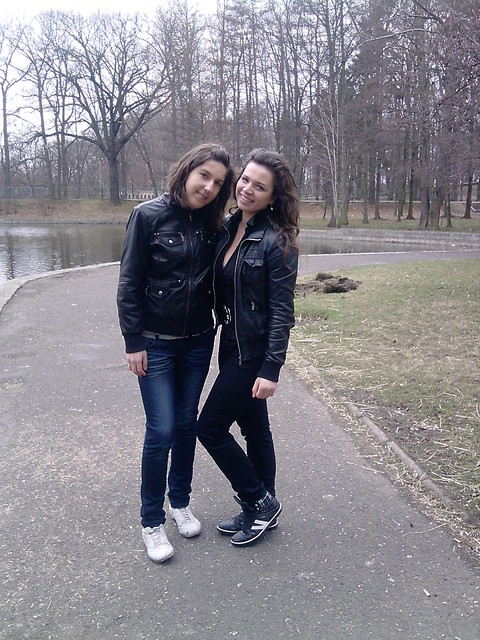 Ja z moj Pyka:):)