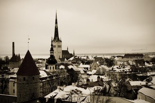 Tallin.