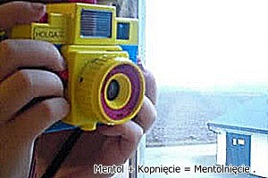 Mentl+Kopnicie = Mentolnicie ,