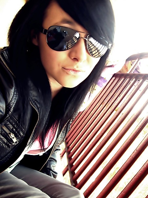 Wiosennie. :))