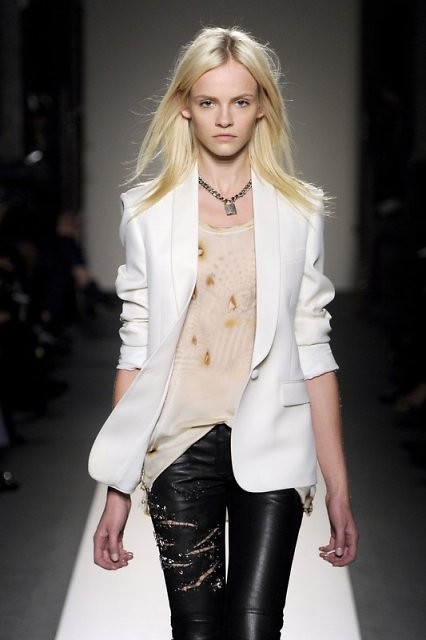 Balmain wiosna/lato 2011