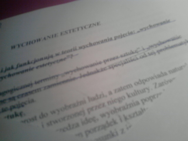 Teoria wychowania