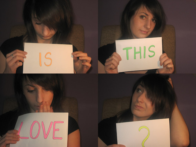 Is this love?