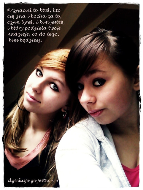. kocham < 3