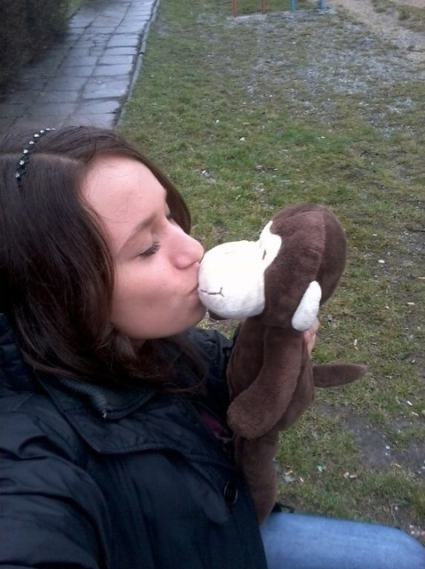Poaujesz kochanie ;) .