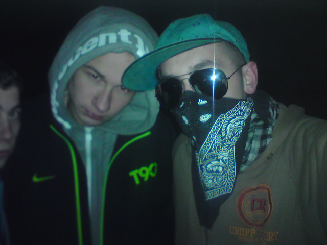 Gangsta of Old Wgliniec;P