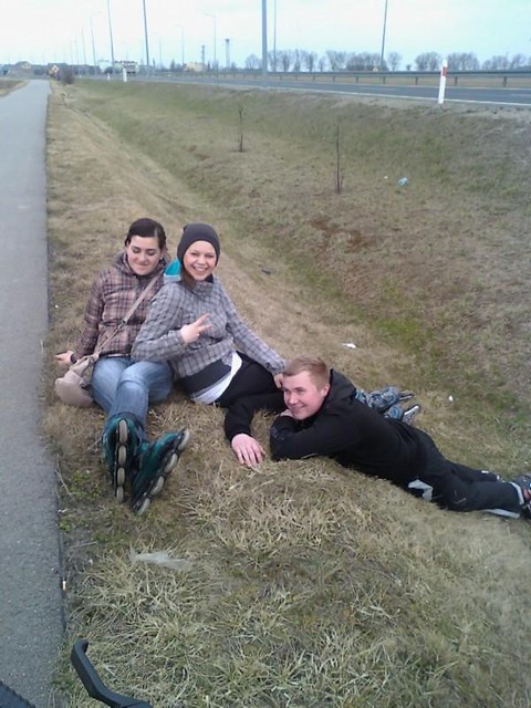 Rolki ;D