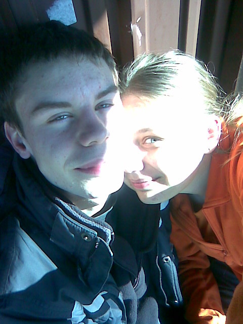 Z moim kochaniem ;*