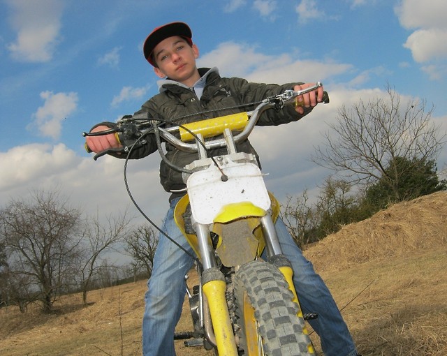 Stunt for life...