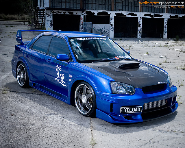 Subaru