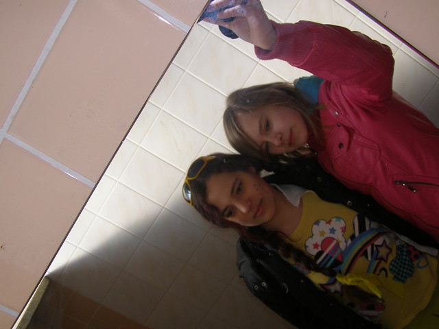 Ja i Madzia;*