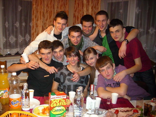 18 kubackiego