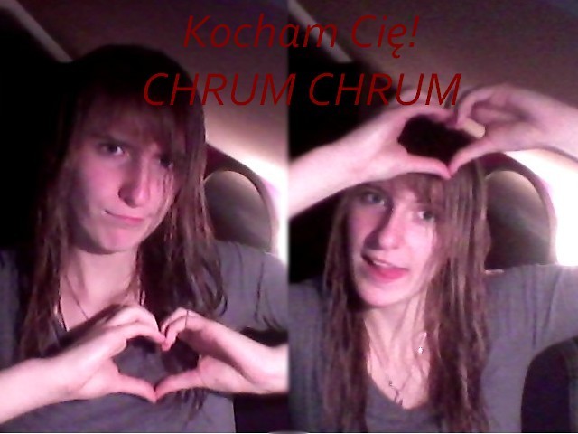 8. Chrum chrum! 