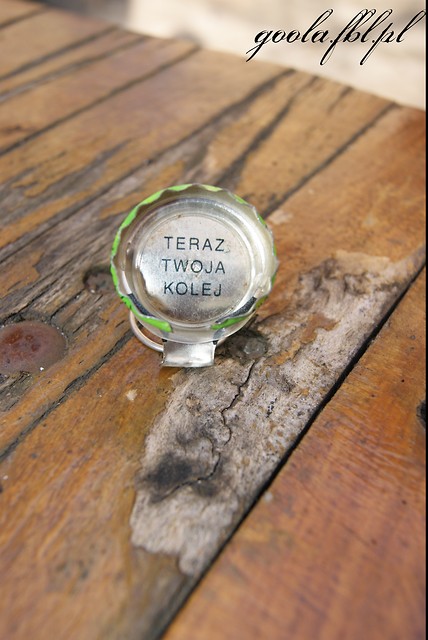 teraz twoja kolej.