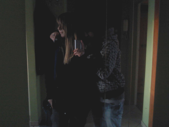 , i nastaa ciemno . 